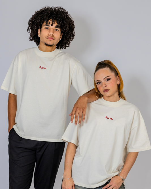 Essential T-Shirt "cream"