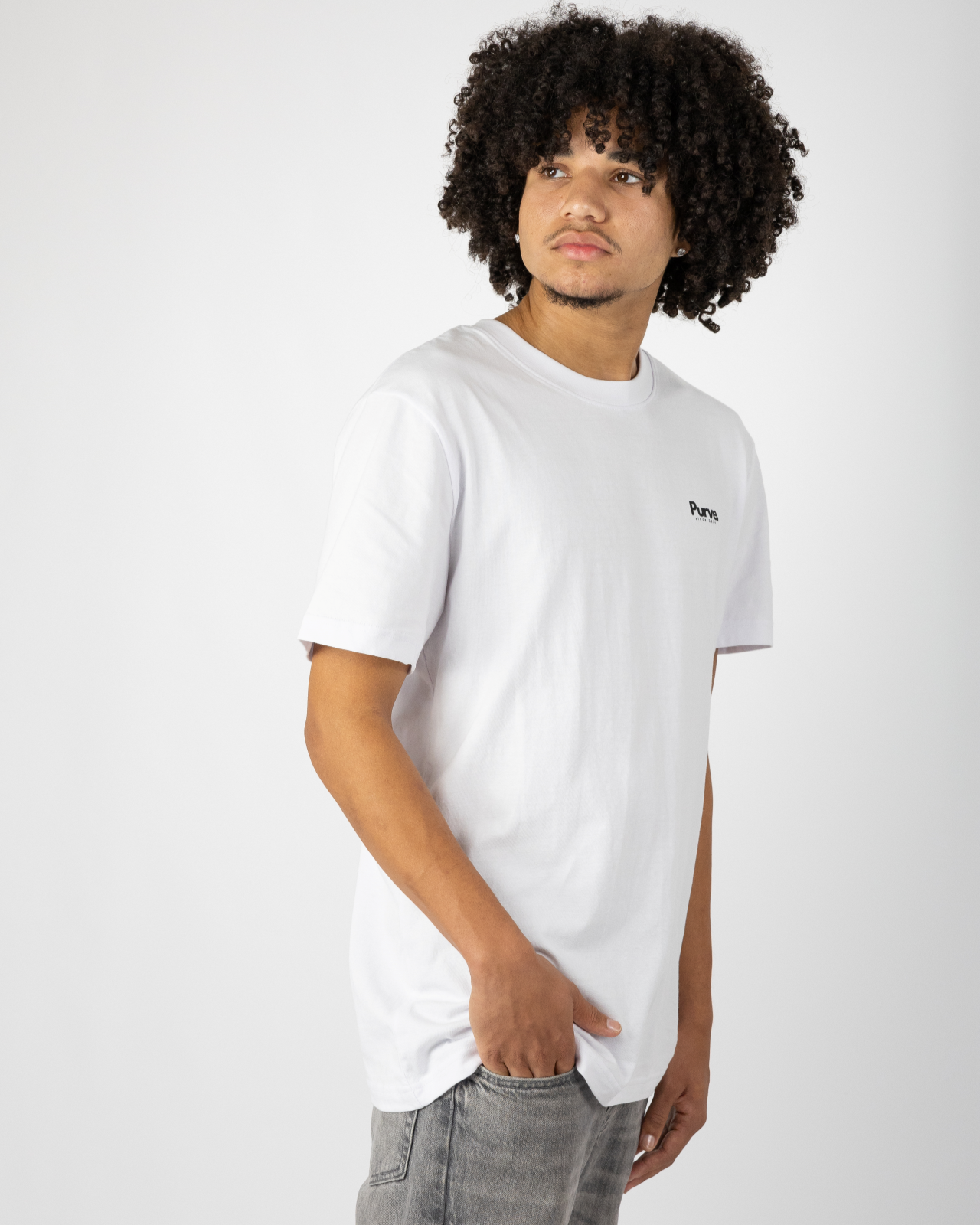 Apparel T-Shirt "pure white"