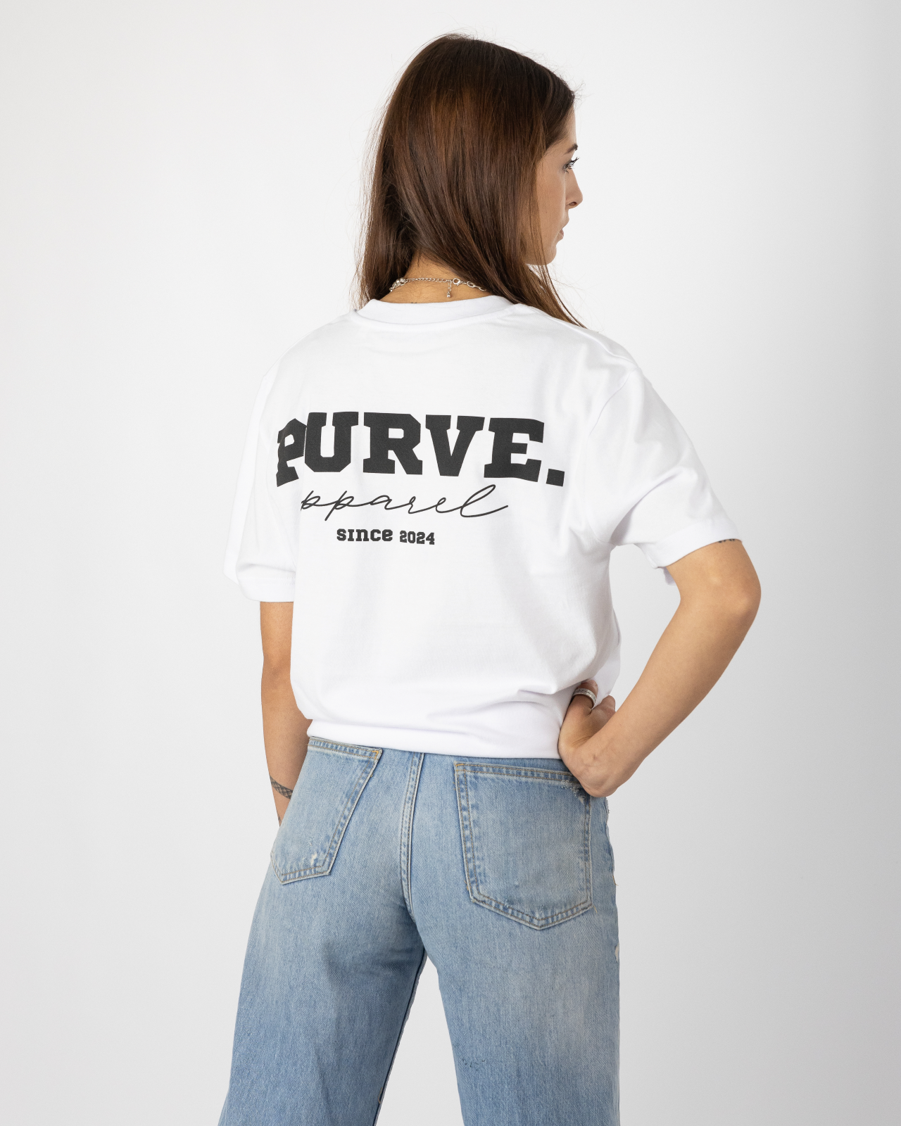 Apparel T-Shirt "pure white"