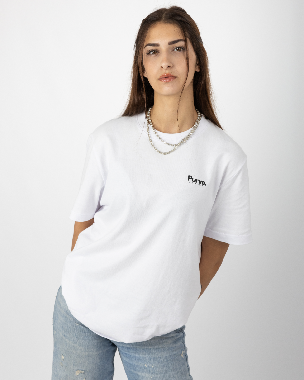 Apparel T-Shirt "pure white"
