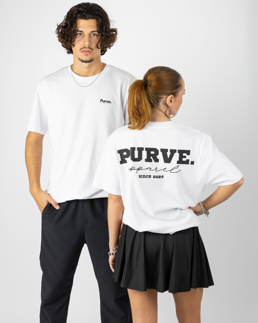 Apparel T-Shirt "pure white"